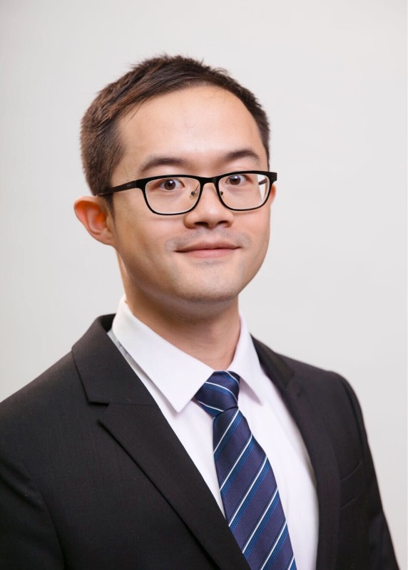 Dr.  Jiawei Liao